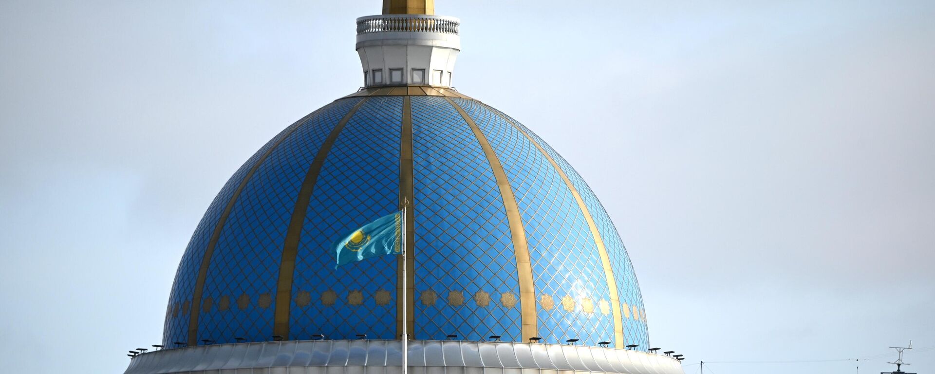 Резиденция президента Казахстана Акорда в Астане  - Sputnik Тоҷикистон, 1920, 03.11.2025