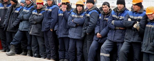 Привлечение иностранной рабочей силы в Приморском крае - Sputnik Таджикистан