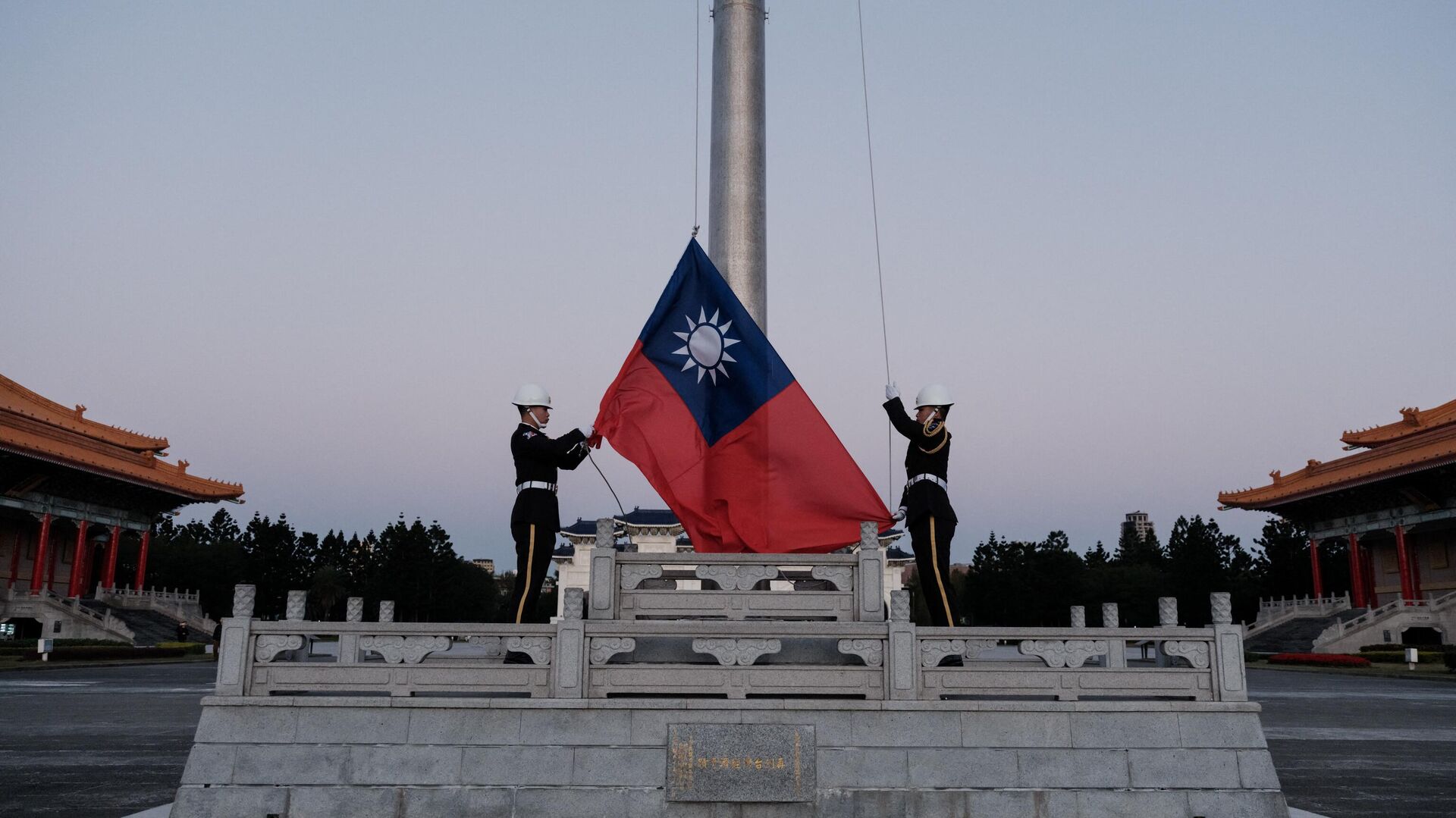 Тайвань, флаг - Sputnik Таджикистан, 1920, 15.01.2024