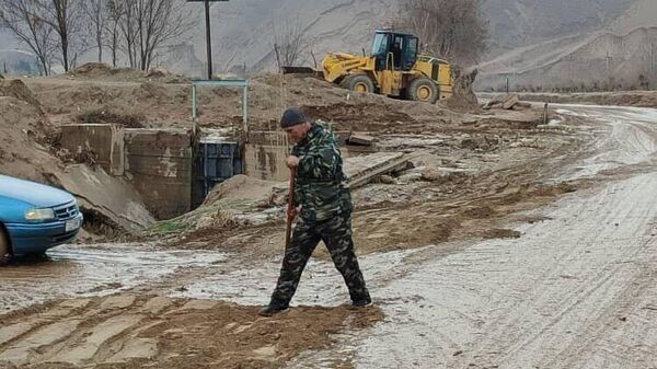 В Пянджском районе Хатлонской области сошли сели - Sputnik Таджикистан