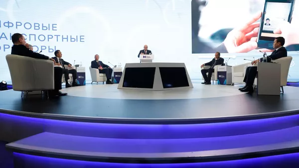 Премьер-министр РФ М. Мишустин принял участие в заседании Евразийского межправительственного совета в Алма-Ате - Sputnik Тоҷикистон