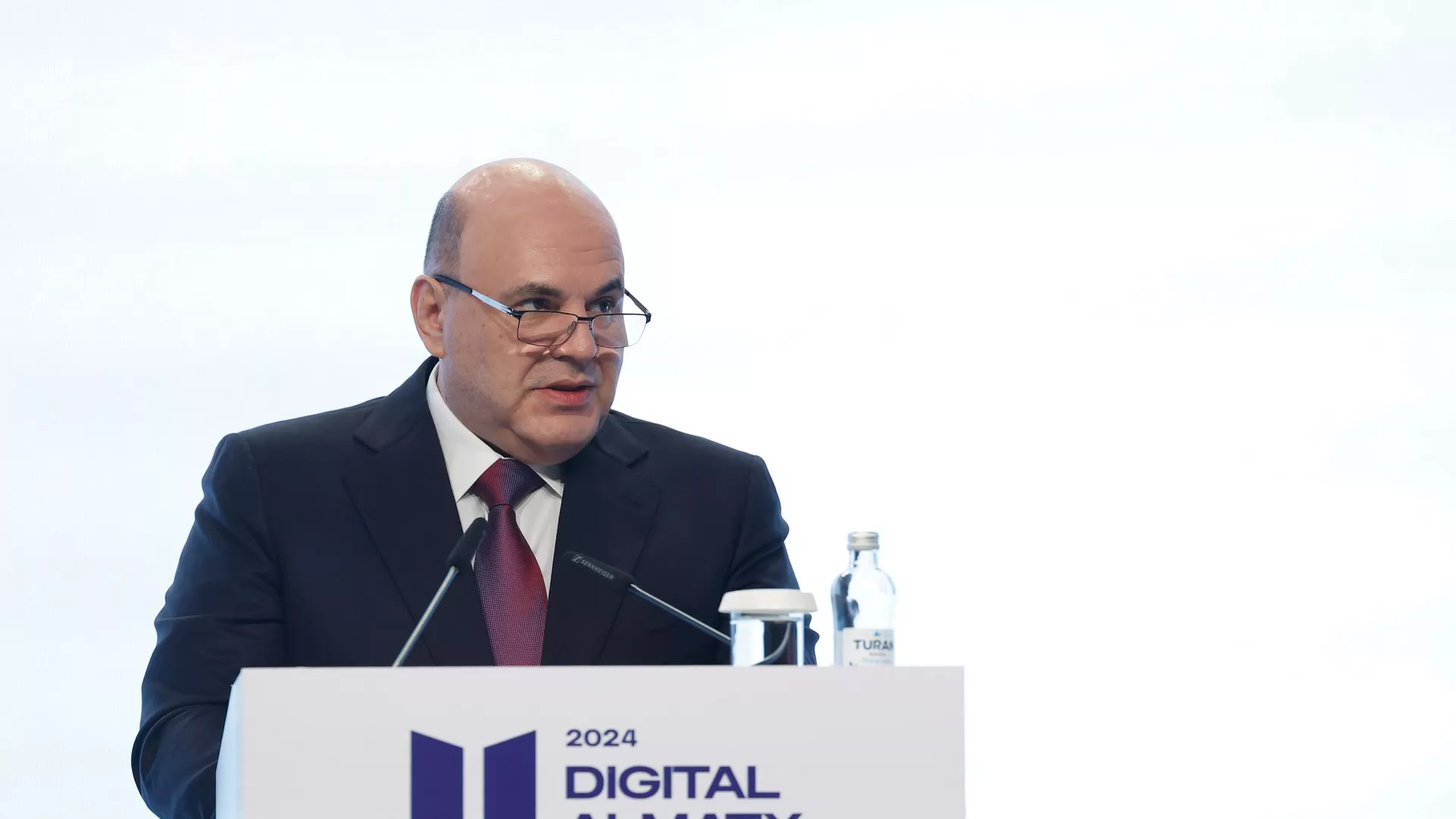 Премьер-министр РФ М. Мишустин принял участие в заседании Евразийского межправительственного совета в Алма-Ате - Sputnik Тоҷикистон, 1920, 02.02.2024