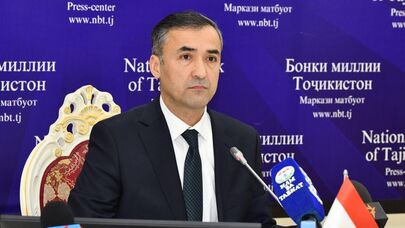 Фирдавс Толибзода, глава Нацбанка Таджикистана