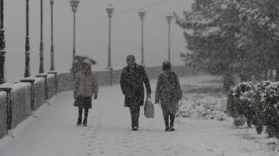 Последний день зимы в Душанбе