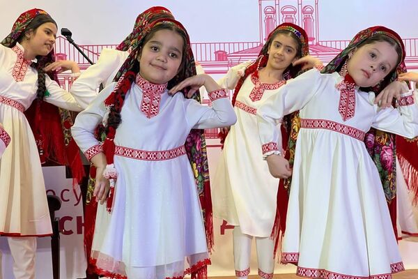 Межнациональный праздник весны и благоденствия  Навруз. - Sputnik Таджикистан