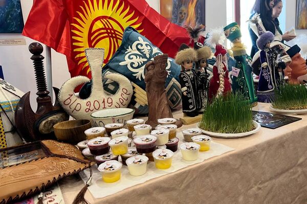 Межнациональный праздник весны и благоденствия  Навруз. - Sputnik Таджикистан
