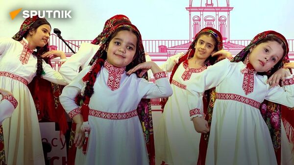 Навруз шагает по миру: как встречают главный весенний праздник в Москве. - Sputnik Таджикистан