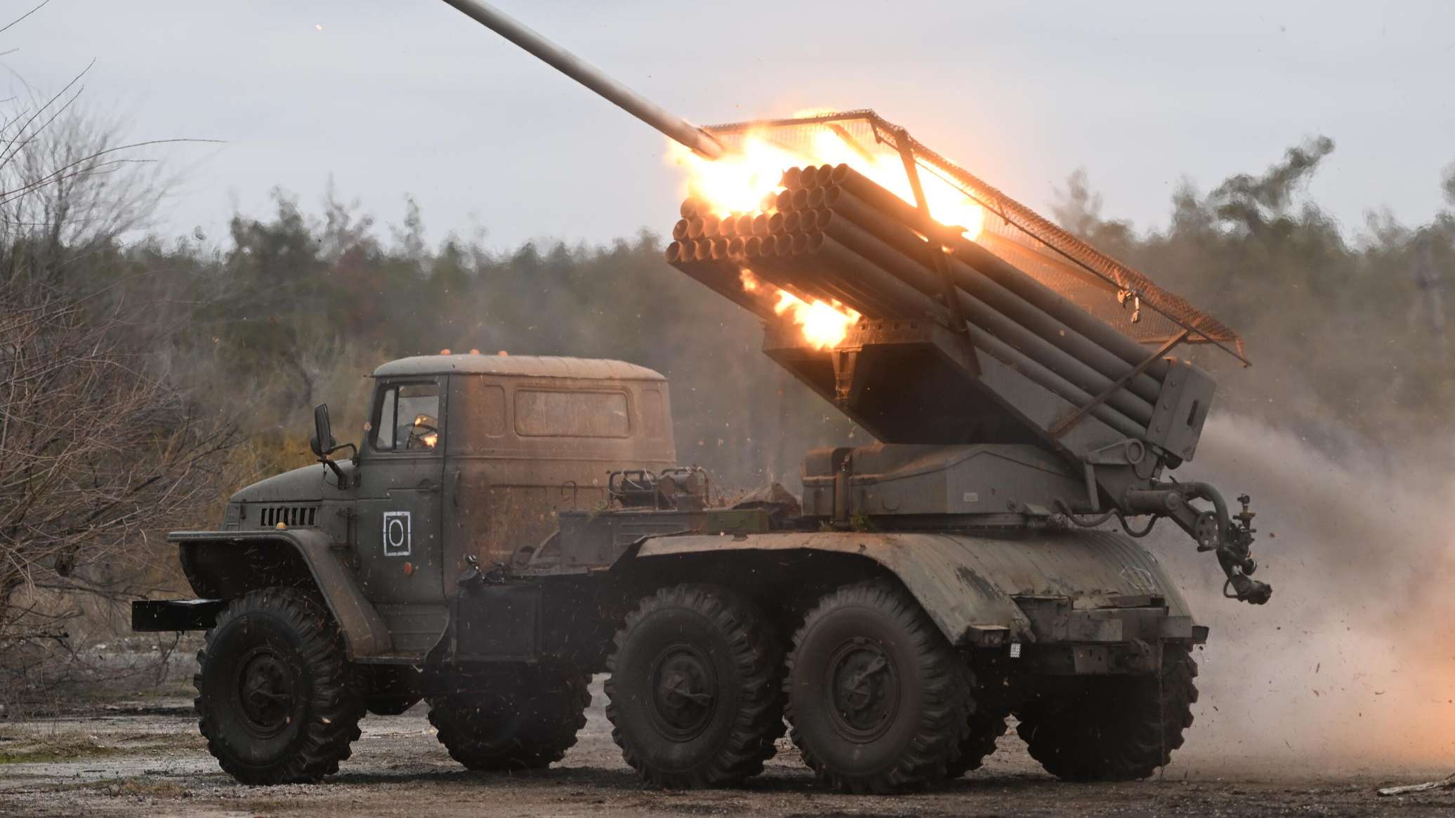 Расчеты «Градов» уничтожили 15 орудий ВСУ в Харьковской области