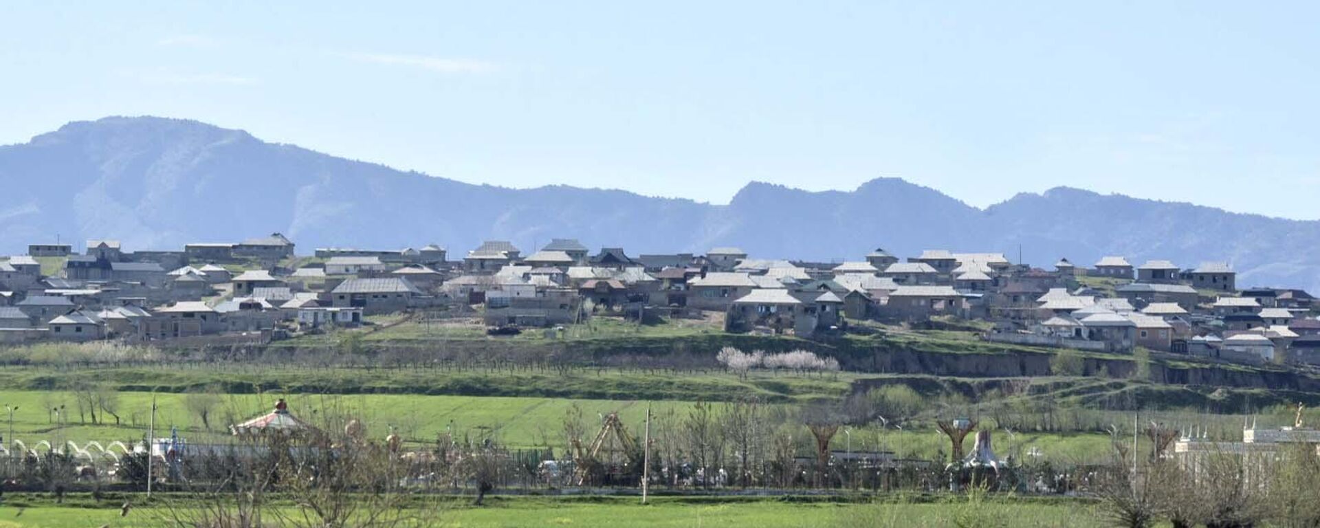 Весна в Таджикистане - Sputnik Таджикистан, 1920, 31.07.2025