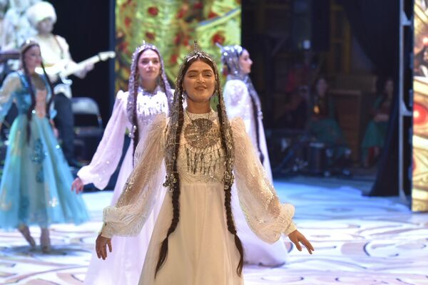 Дни культуры Туркменистана в Таджикистане завершатся 5 апреля. - Sputnik Таджикистан