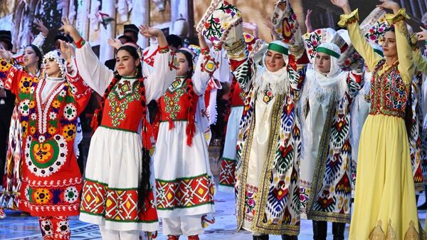 Дворец культуры в Истаравшане - Sputnik Тоҷикистон