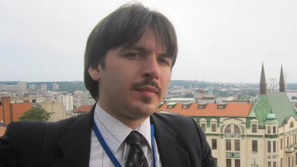 Евгений Коренев - Sputnik Тоҷикистон