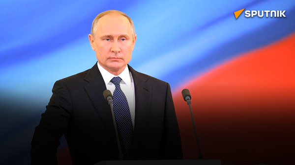 Инаугурация Владимира Путина — прямая трансляция  - Sputnik Таджикистан