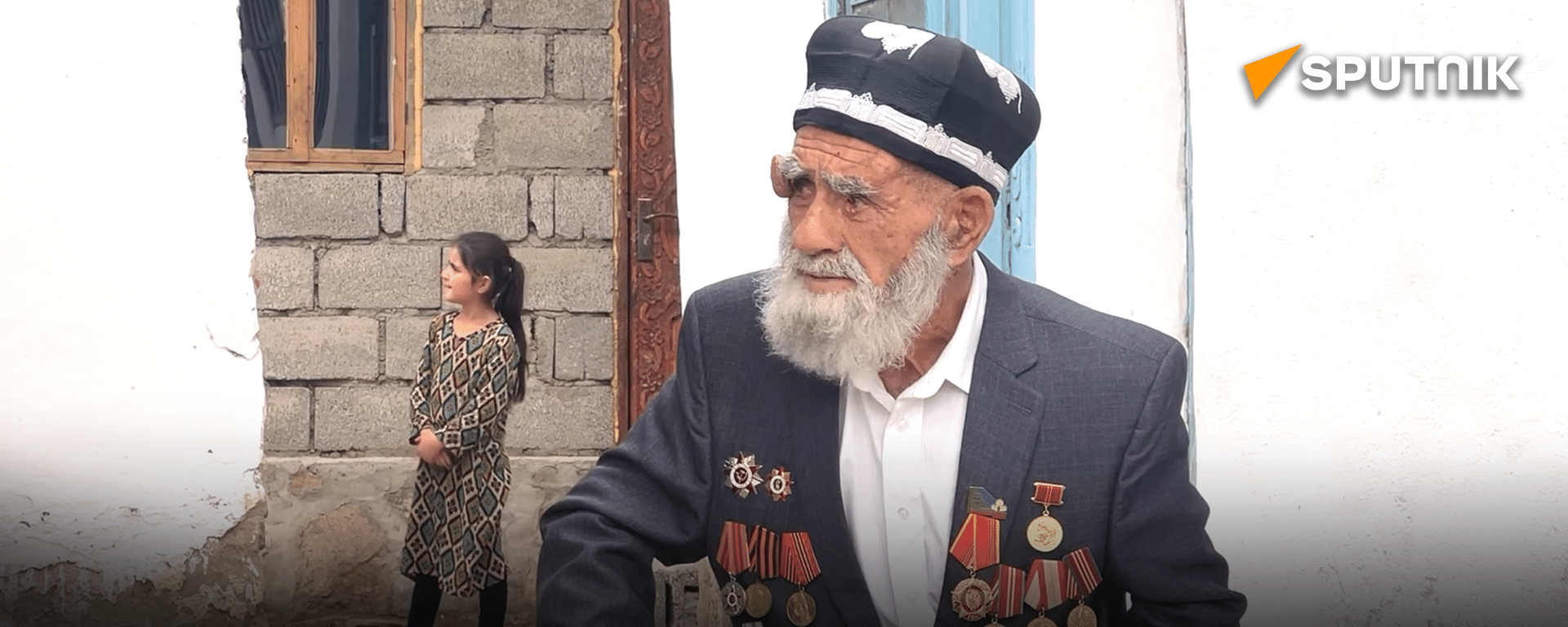 Мы дошли до Германии: ветеран Великой Отечественной войны вспоминает о фронтовых годах - Sputnik Таджикистан, 1920, 08.05.2024
