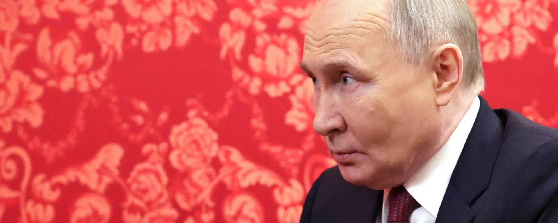 Президент РФ Владимир Путин - Sputnik Тоҷикистон, 1920, 09.05.2024