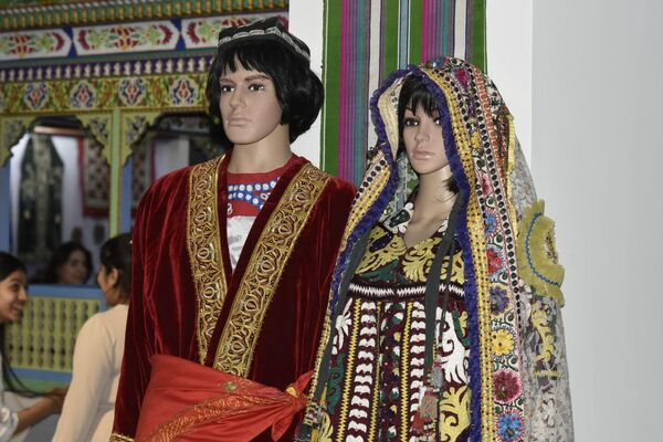 В Душанбе прошла Ночь в музее - Sputnik Таджикистан