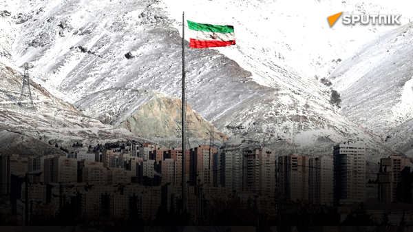 Похороны Иранских лидеров в Тебризе - Sputnik Таджикистан