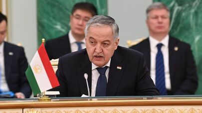 Заседание Совета министров иностранных дел государств-членов ШОС