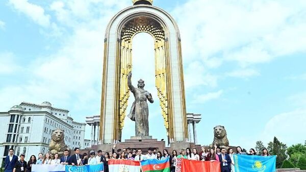 В Таджикистане проходит Форум За мир и дружбу - Sputnik Таджикистан