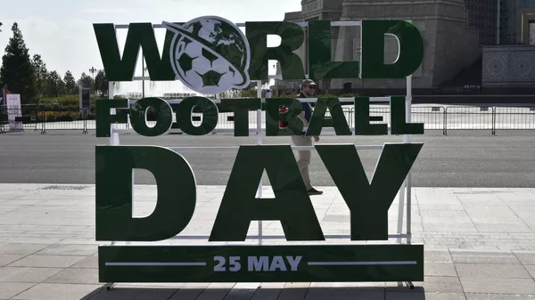 Фестиваль Footballfest в Душанбе - Sputnik Тоҷикистон