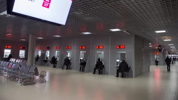 Мэр Москвы С. Собянин принял участие в открытии здания миграционного центра - Sputnik Тоҷикистон