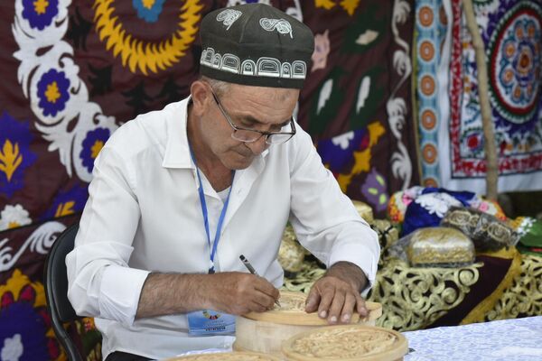 На фестивале были продемонстрирован опыт Таджикистана как страны-лидера в продвижении водных вопросов в глобальной повестке дня. - Sputnik Таджикистан