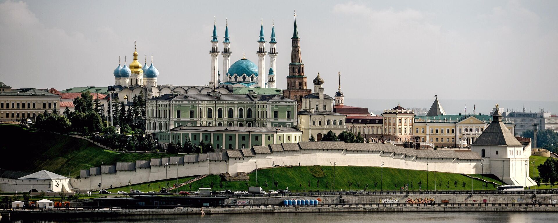 Города России. Казань - Sputnik Таджикистан, 1920, 11.11.2025