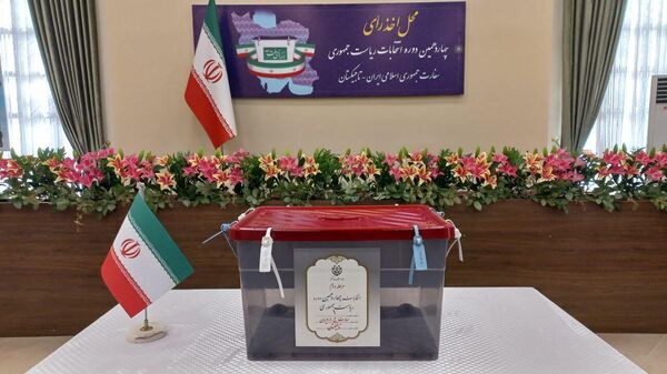Выборы президента Ирана в Душанбе - Sputnik Таджикистан