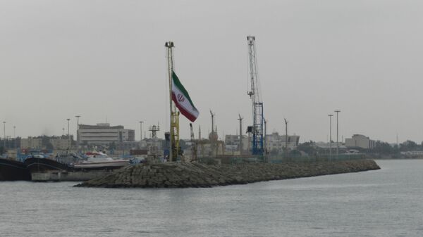 Иранский порт Чабахар  - Sputnik Таджикистан