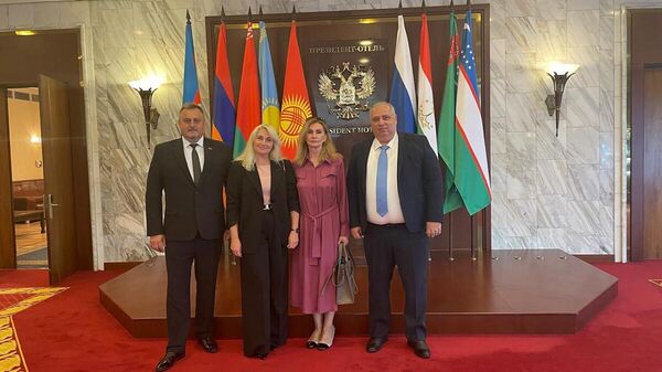 В Москве состоялся VIII Съезд Международного союза юристов  - Sputnik Таджикистан