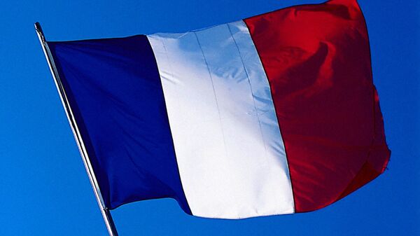 Флаг Франции - Sputnik Таджикистан
