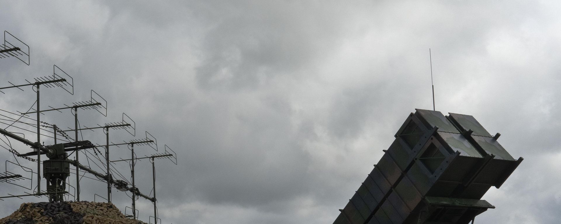 Истребители F-16 в украинской армии  - Sputnik Тоҷикистон, 1920, 06.07.2026