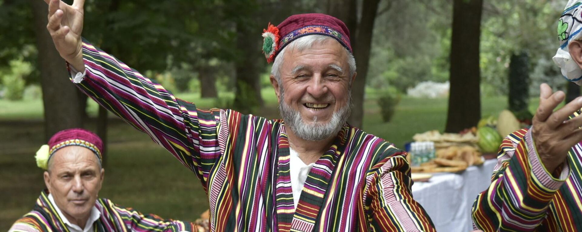 Фестиваль Мехргон в Душанбе. Архивное фото - Sputnik Тоҷикистон, 1920, 17.10.2025