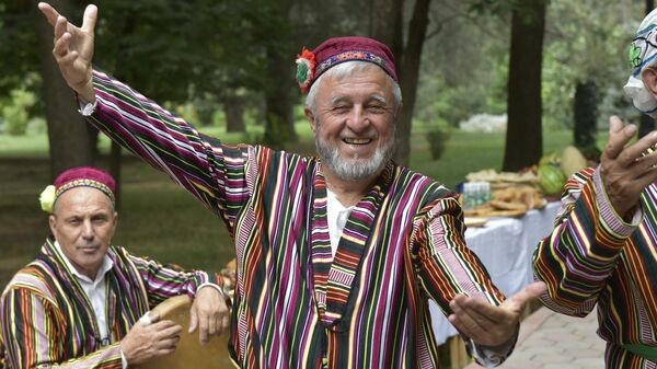 Фестиваль Мехргон в Душанбе. Архивное фото - Sputnik Тоҷикистон