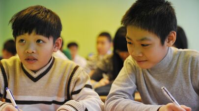 Обучение детей мигрантов в Москве