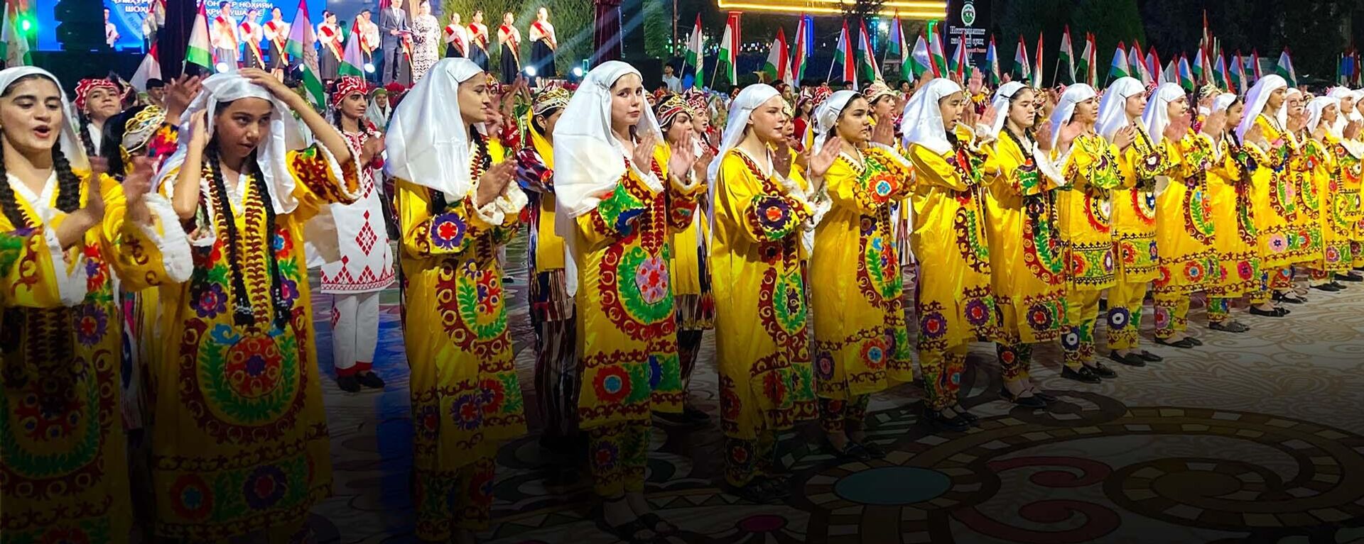 Как в Душанбе встречают День независимости?  - Sputnik Таджикистан, 1920, 09.09.2024