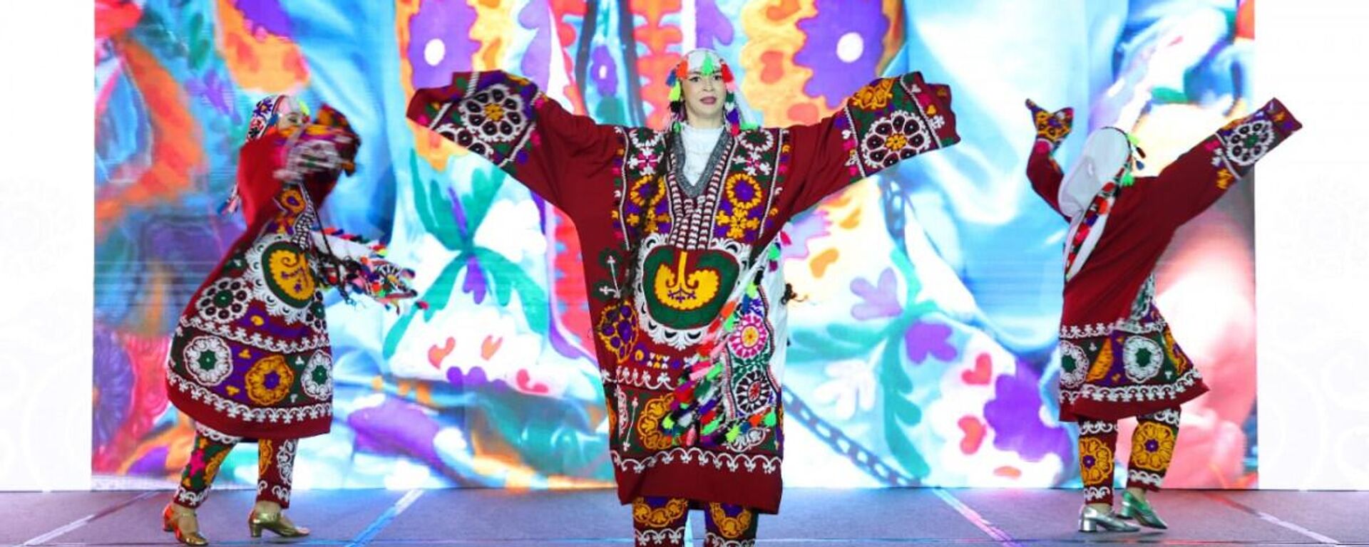 Празднование Дня Государственной независимости Таджикистана в Москве - Sputnik Тоҷикистон, 1920, 10.09.2024