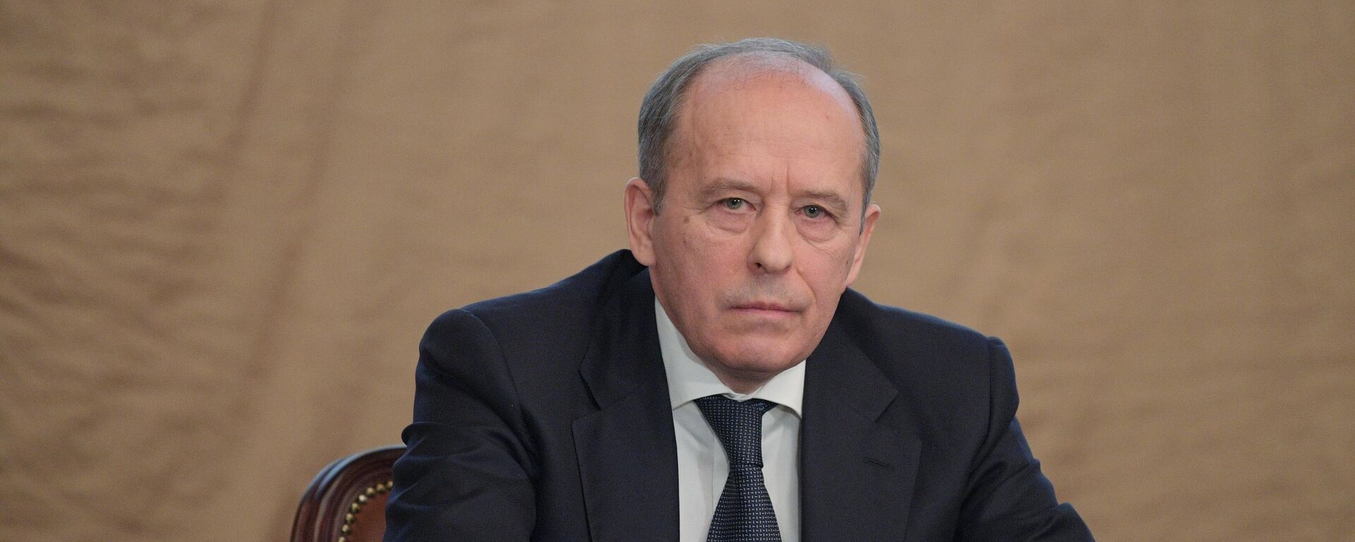 Директор Федеральной службы безопасности РФ Александр Бортников на заседании коллегии ФСБ - Sputnik Таджикистан, 1920, 10.03.2026