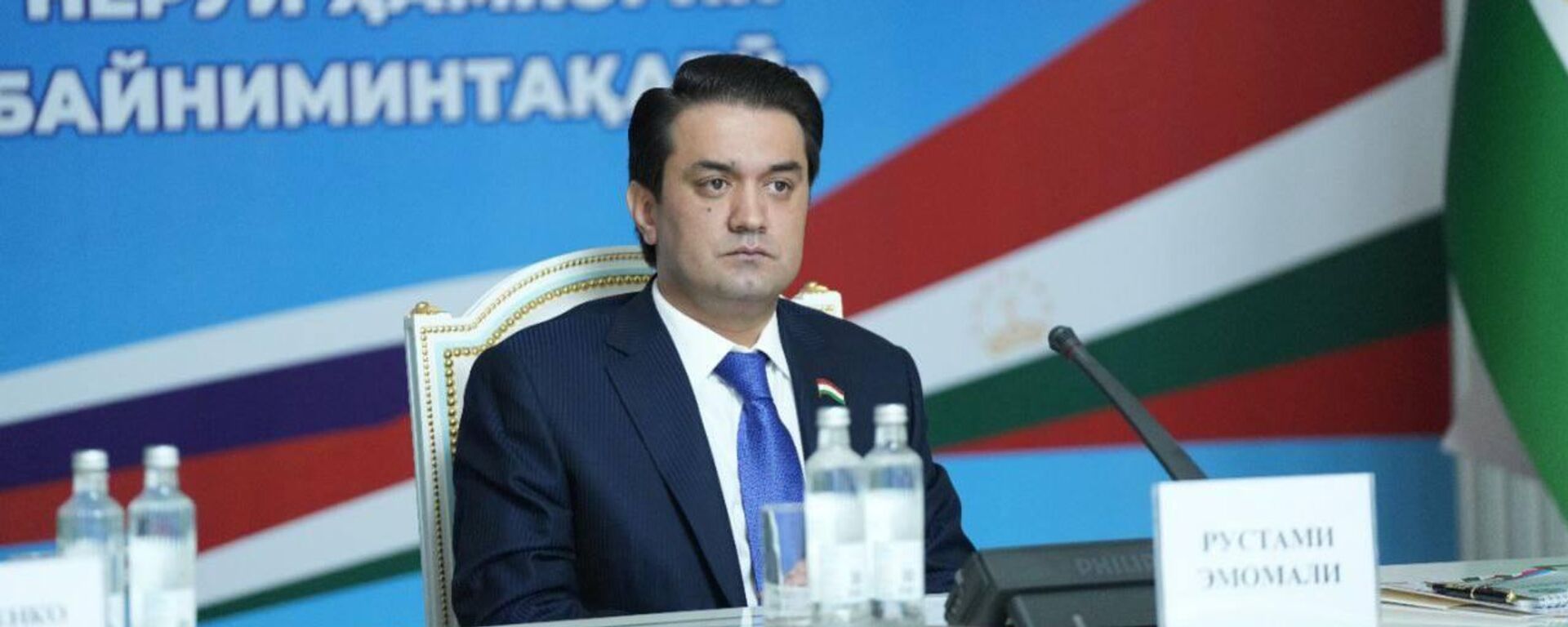 Пленарное заседание VIII межпарламентского форума Таджикистан-Россия: сила межрегионального сотрудничества  - Sputnik Тоҷикистон, 1920, 10.10.2024