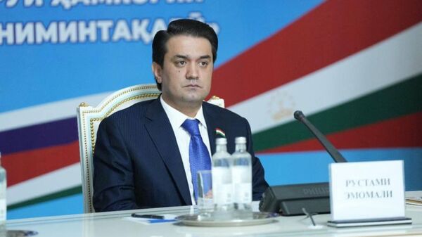 Пленарное заседание VIII межпарламентского форума Таджикистан-Россия: сила межрегионального сотрудничества  - Sputnik Тоҷикистон