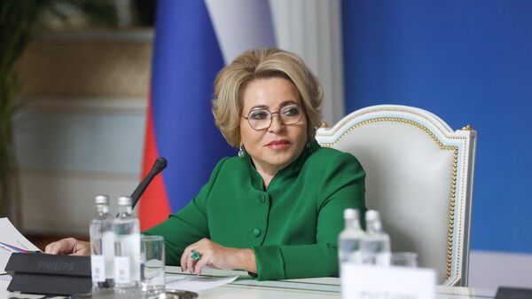 Пленарное заседание VIII межпарламентского форума Таджикистан-Россия: сила межрегионального сотрудничества  - Sputnik Таджикистан