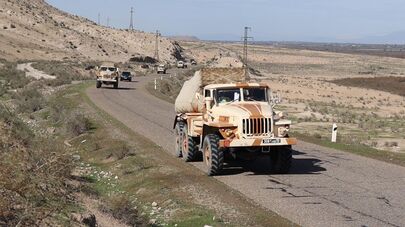 Участники совместного учения "Рубеж-2024" направляются в Республику Таджикистан