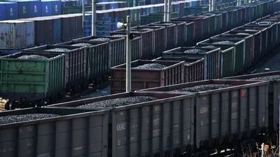 Грузовые вагоны