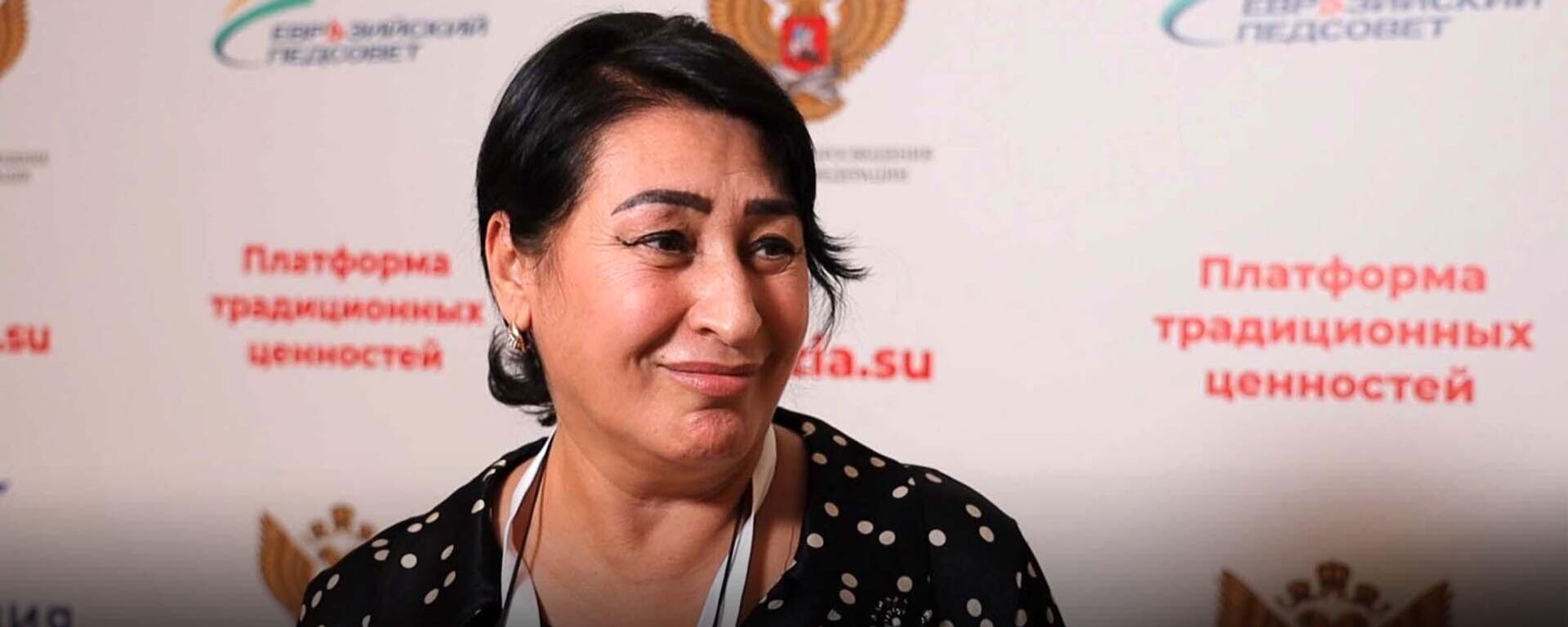 Фируза Абдуллоева: Дар Тоҷикистон талабот ба омӯзиши забони русӣ зиёд аст - Sputnik Тоҷикистон, 1920, 01.11.2024