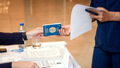 Референдум по поправкам в конституцию Казахстана