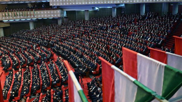 Празднование Дня конституции. Архивное фото - Sputnik Таджикистан