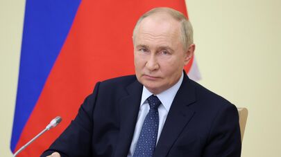 Президент Владимир Путин провел совещание с членами правительства