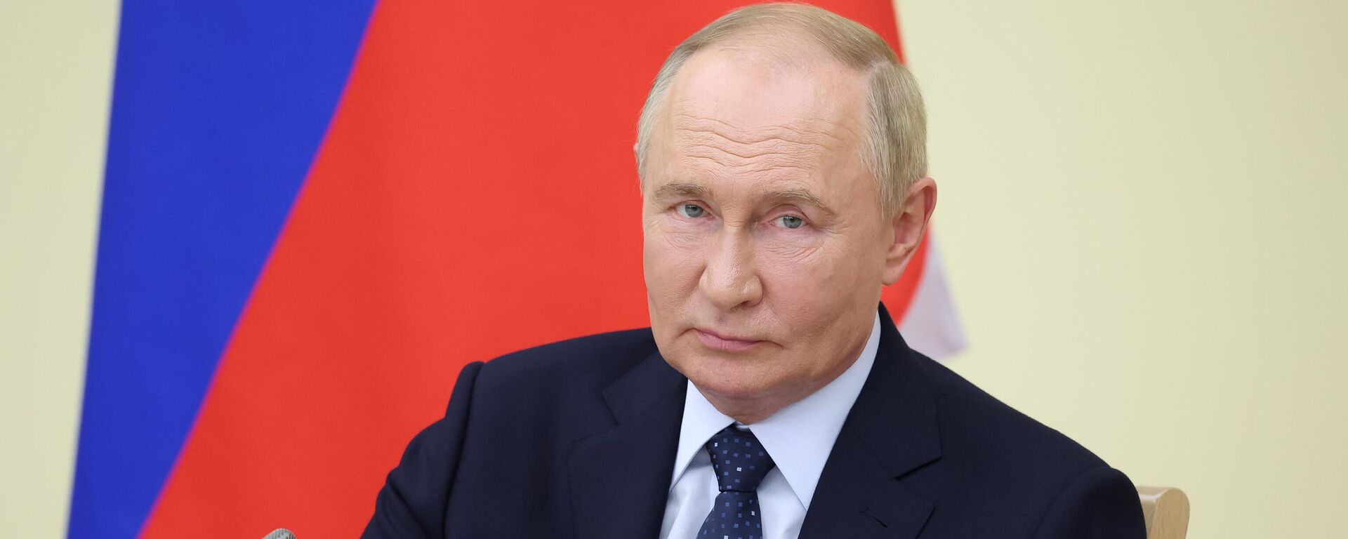Президент РФ Владимир Путин. Архивное фото - Sputnik Таджикистан, 1920, 27.05.2026