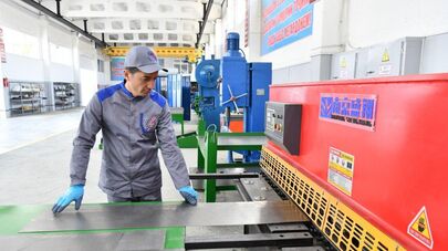 Завод по производству электрических опор и ремонту электростанций "Истаравшан Энерго"