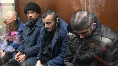 Рассмотрение вопроса о продлении ареста обвиняемым в причастности к теракту в "Крокус Сити Холле"